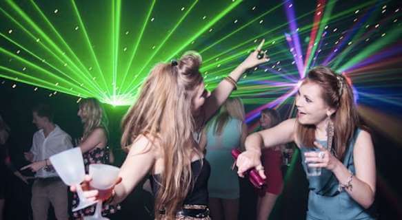 Party Scene